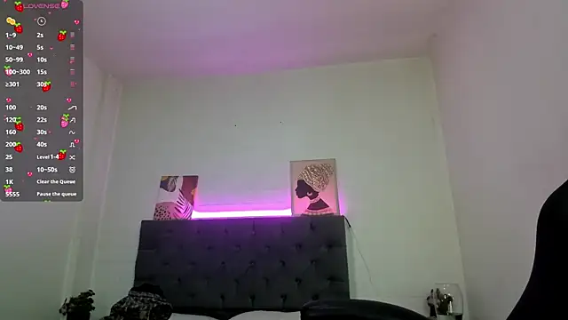 Ellie Alves online show from November 27, 2:28 pm