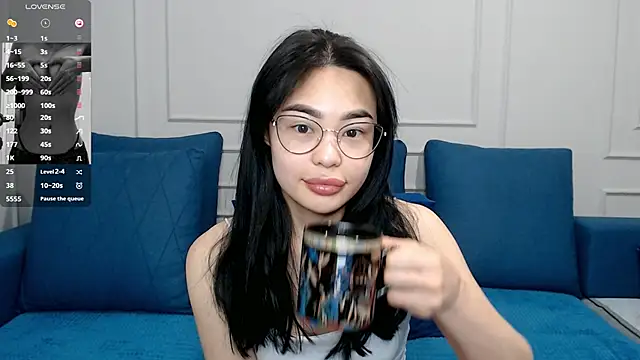 kwana colada online show from March 3, 11:11 am