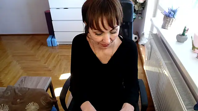 Snapshot of Jyssika chatting on March 20, 8:42 am Jyssika online show from March 20, 8:42 am