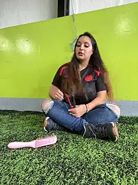 milly cruz online show from June 12, 2:37 pm
