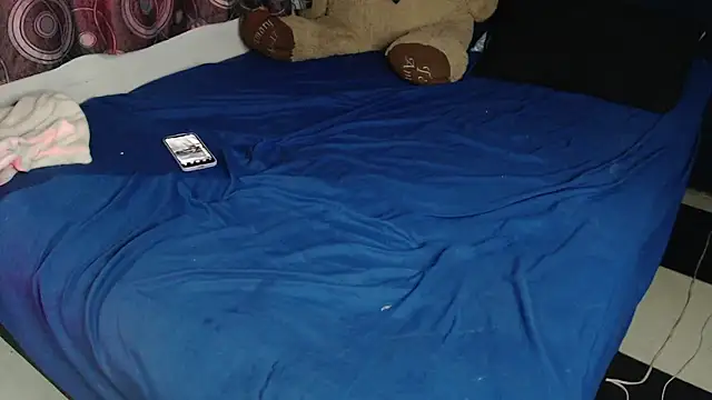 ANGELIQUE KLANE online show from April 18, 11:16 pm