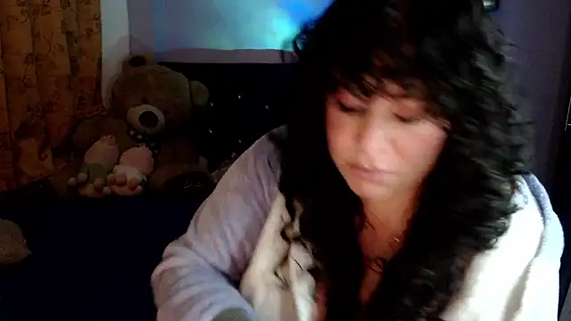 ANGELIQUE KLANE online show from November 24, 7:47 pm