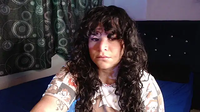 ANGELIQUE KLANE online show from April 13, 5:06 pm