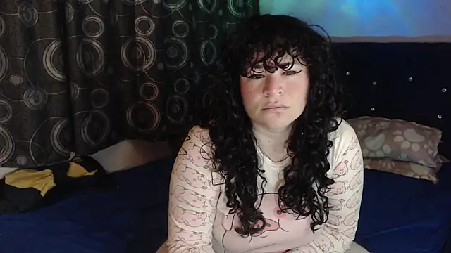 ANGELIQUE KLANE online show from February 24, 4:46 am