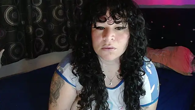 ANGELIQUE KLANE online show from February 25, 4:56 am