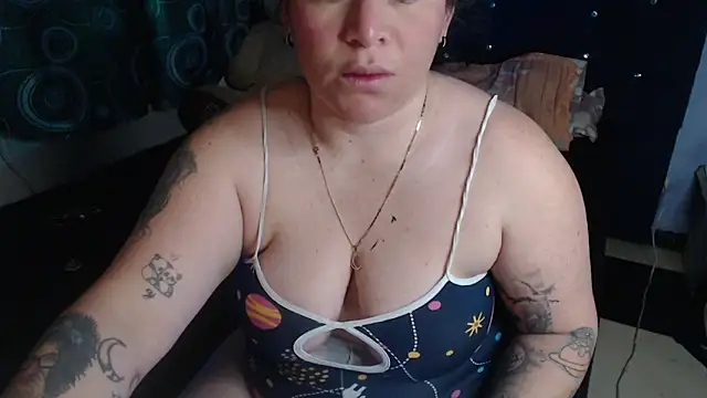 ANGELIQUE KLANE online show from March 20, 10:05 am