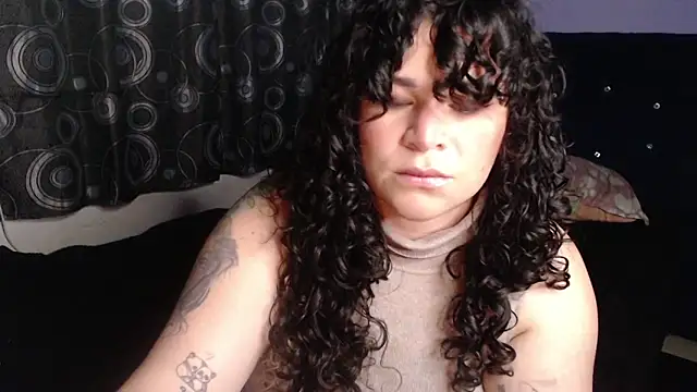 ANGELIQUE KLANE online show from March 23, 8:52 pm