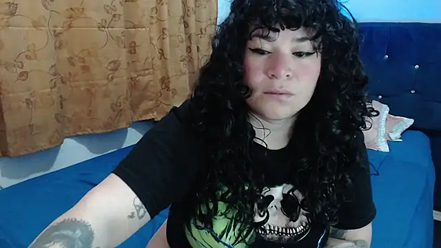 ANGELIQUE KLANE online show from January 16, 11:14 am