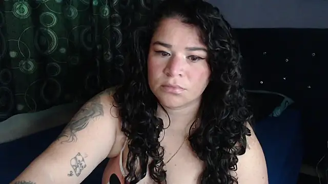 ANGELIQUE KLANE online show from May 27, 2:02 pm