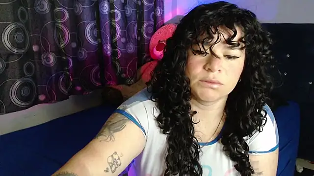 ANGELIQUE KLANE online show from April 8, 4:52 pm