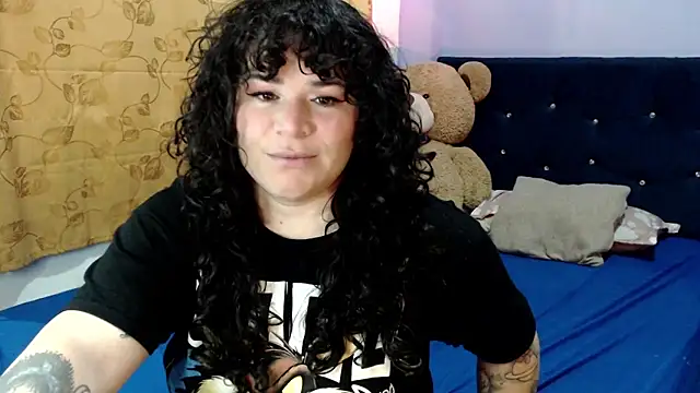 ANGELIQUE KLANE online show from November 5, 2:53 pm