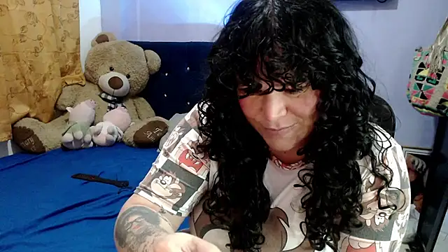 ANGELIQUE KLANE online show from November 24, 6:02 am