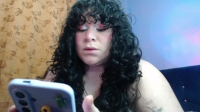 ANGELIQUE KLANE online show from February 7, 9:12 pm