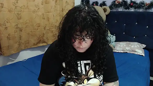 ANGELIQUE KLANE online show from January 7, 1:43 am