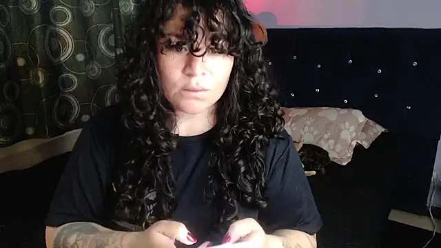 ANGELIQUE KLANE online show from March 26, 12:36 pm