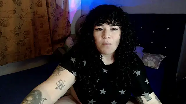 ANGELIQUE KLANE online show from October 24, 5:28 am