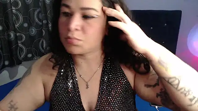 ANGELIQUE KLANE online show from June 27, 12:27 am