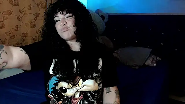 ANGELIQUE KLANE online show from November 5, 2:25 am