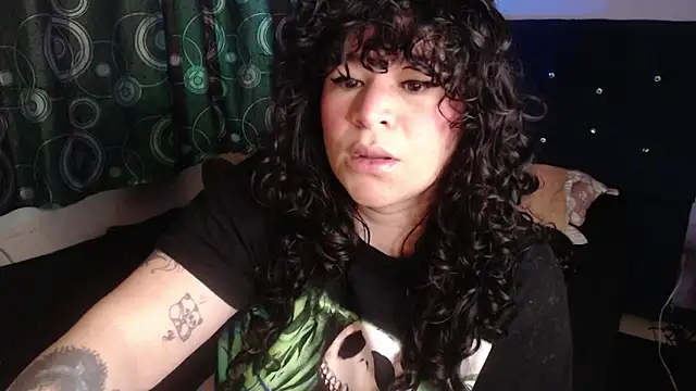 ANGELIQUE KLANE online show from March 28, 9:16 pm