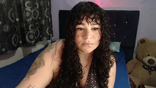 ANGELIQUE KLANE online show from July 7, 9:40 pm