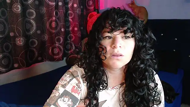 ANGELIQUE KLANE online show from April 13, 4:05 am