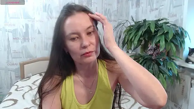 GinaQSoul online show from April 3, 3:24 am