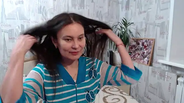 GinaQSoul online show from November 16, 12:54 pm