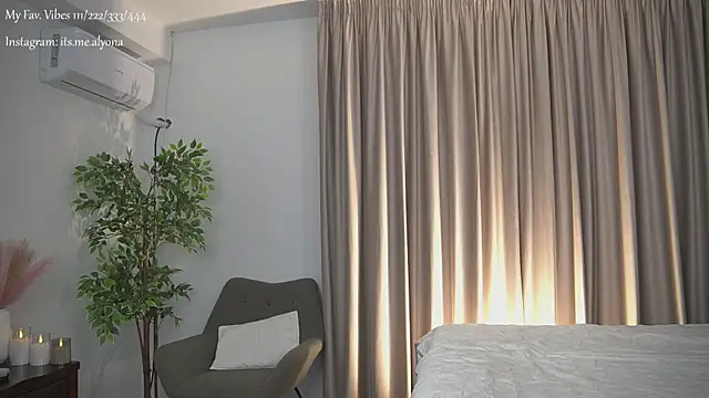 AlyonaX online show from October 26, 8:20 pm