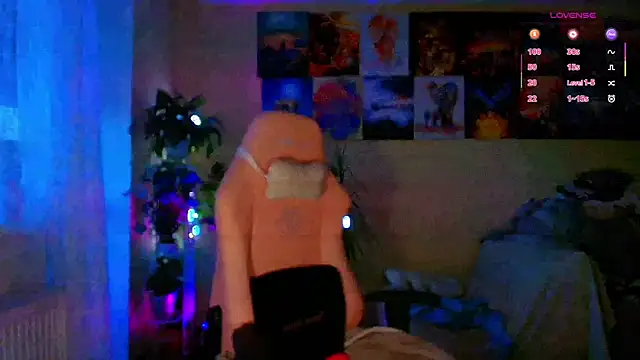 GoodWitch  online show from March 21, 6:58 am