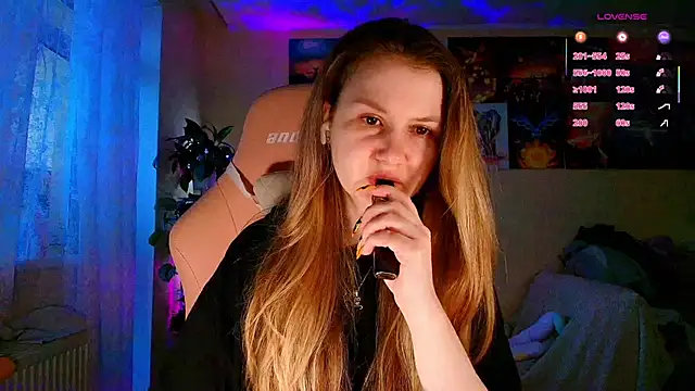 GoodWitch  online show from March 27, 6:22 am