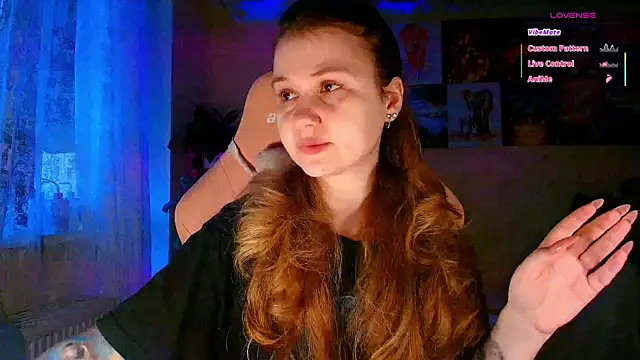 GoodWitch  online show from March 22, 6:37 am