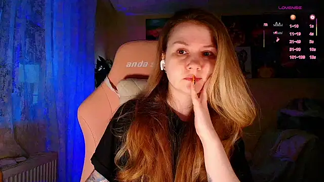 GoodWitch  online show from April 2, 5:25 am