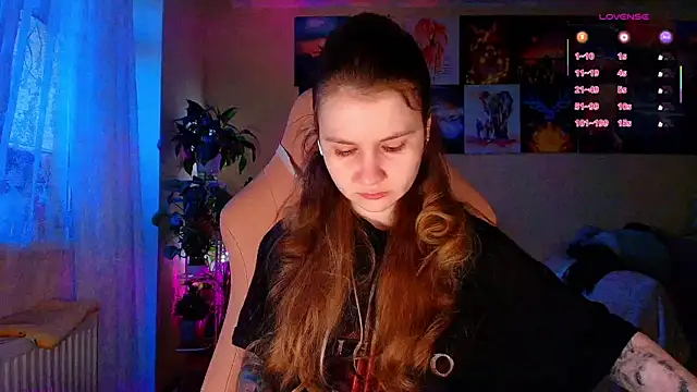 GoodWitch  online show from March 24, 6:35 am