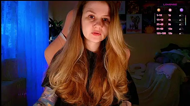 GoodWitch  online show from April 5, 5:47 am