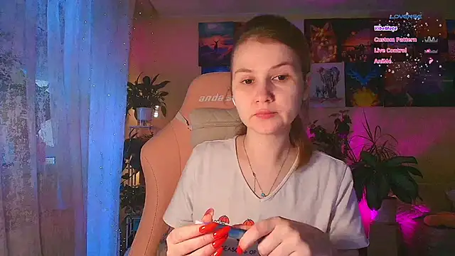 GoodWitch  online show from November 22, 7:51 am