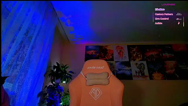 GoodWitch  online show from April 11, 5:48 am