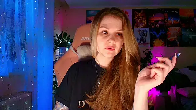 GoodWitch  online show from December 16, 7:34 am