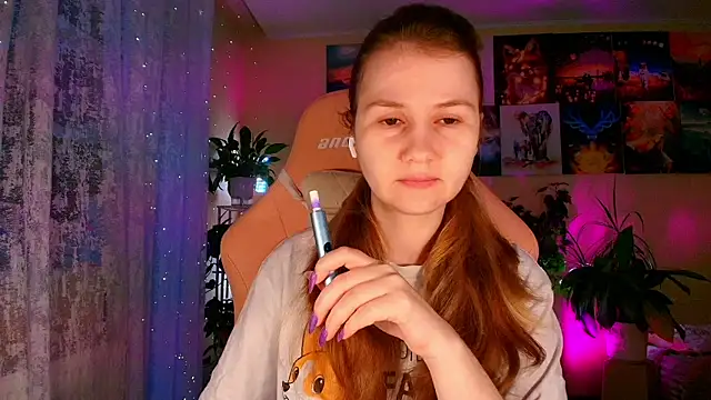 GoodWitch  online show from November 30, 7:42 am