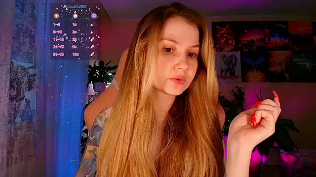 GoodWitch  online show from November 26, 7:41 am