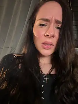 Carmen Monroe online show from March 9, 9:18 pm