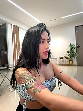 CATALINA RESTREPO online show from October 6, 1:18 am