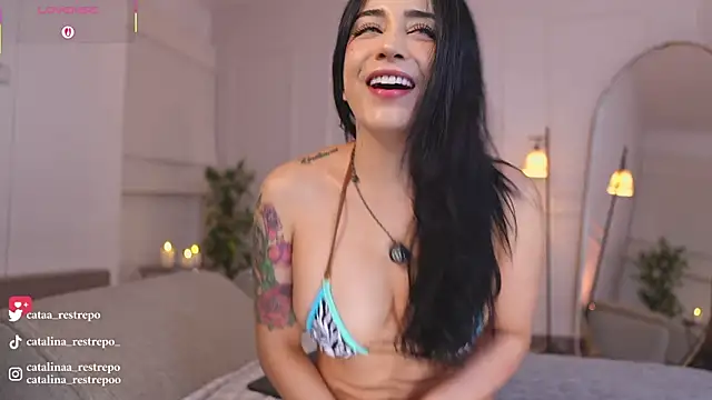 CATALINA RESTREPO online show from April 12, 1:42 am