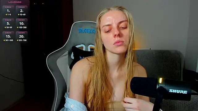 Jam cream online show from April 10, 9:27 am