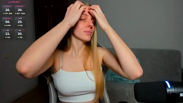 Jam cream online show from March 25, 9:52 am