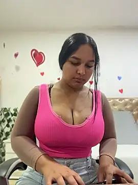 Fancyxlove online show from July 15, 12:23 pm