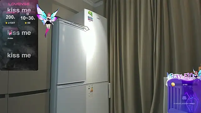 azure moon2 online show from December 7, 1:13 pm