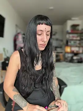 samisamsx online show from October 17, 4:20 pm