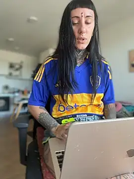 samisamsx online show from October 14, 4:29 pm