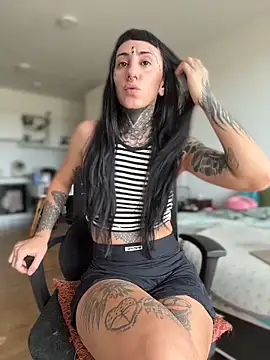 samisamsx online show from October 10, 3:46 pm
