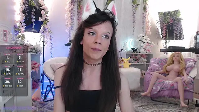 Snapshot of xxhayleemariexx chatting on January 2, 3:15 am xxhayleemariexx online show from January 2, 3:15 am